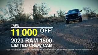 Sam Leman Chrysler, Dodge, JEEP, RAM, FIAT of Morton | Make This The Summer Event with Sam Leman