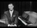 Nat King Cole This is always