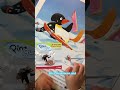 De Pingu Hilft D Poscht Verteile