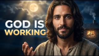God Says | I Have Not Forgotten Your Prayer, Sleep in Peace | Night Prayer