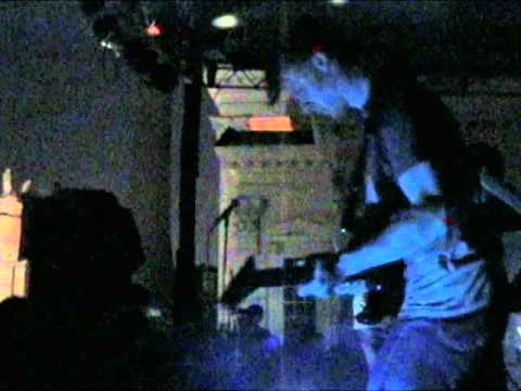 Dillinger Escape Plan with Sean Ingram of Coalesce Live at Krazy Fest 9-28-2001 Part I