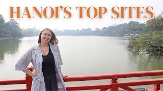 HANOI, VIETNAM | Our DIY Walking Tour of the Top Sights 🇻🇳