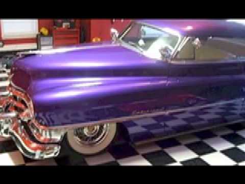 A Hot Rodder's Dream - Ray Burden