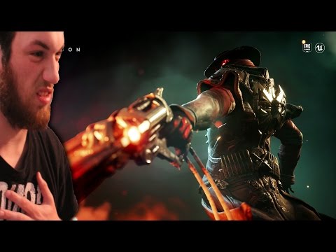 REVENANT IS AMAZING! Paragon (Revenant gameplay)