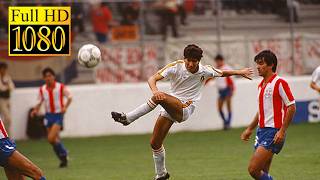 Download lagu Belgium - Paraguay ●World Cup 1986 | Full highlight - 1080p HD mp3