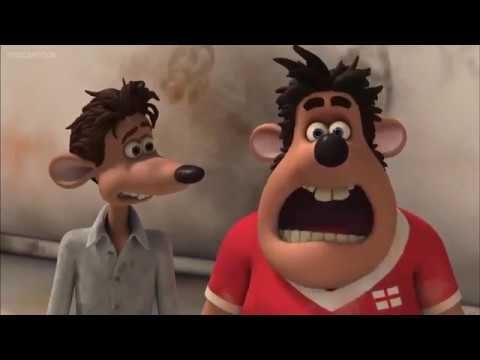 Flushed Away Roddy Figures it Out