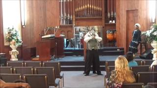 James fortune &quot;what if&quot;