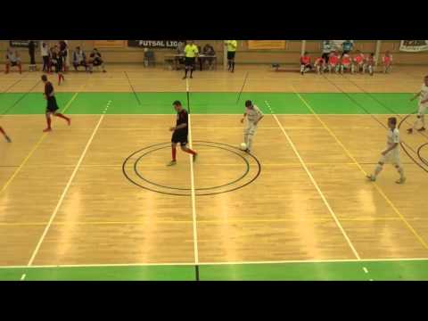 BENAGO: FC Delta Šumperk - FC Benago Zruč 3:6  sestřih gólů