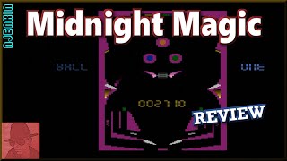 Midnight Magic - on the Atari 2600 - with Commentary !!