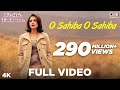 O Sahiba O Sahiba Lyrics