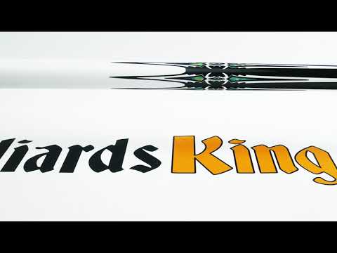 Players G-4112 Pool Stick - Cue View 360 - 4K Ultra HD Rotating 360 Degree Pan & Zoom