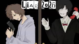 Cover art for LIAR [2026]