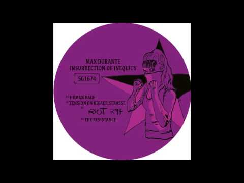 Max Durante - RIOT R94 [SG1674]