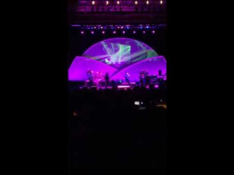 Yes/ARW Rehearsals: 4/18/17 - Tokyo - with Hornal on bass 2/5 - Rhythm of Love