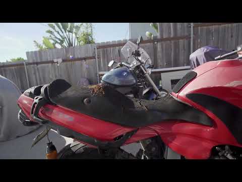 Thumbnail for BMW 1999 R1100s Rescue - Just Can't Let These go to the Junk yard by BMW