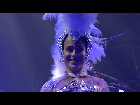 Zirkus Charles Knie Tournee 2025- Ausschnitte