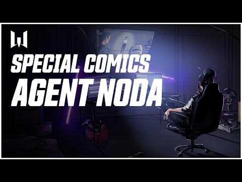 Special Edition Comics: Agent Noda