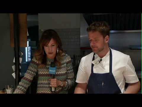 Whitehall Chef Neil McCue - Eccles Cakes