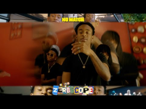 LulJD - No Match (Official Music Video)