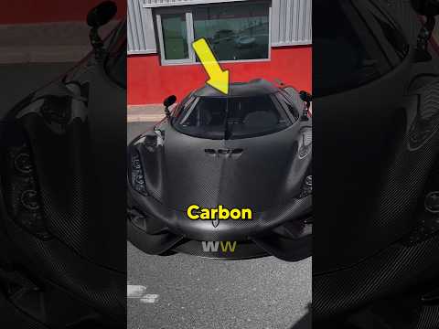 Carbon Fiber has one major flaw!