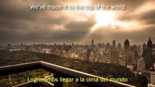 a-ha - Living at the end of the world [HD 720p] [Interpretación] [Subtitulos Español / Ingles]