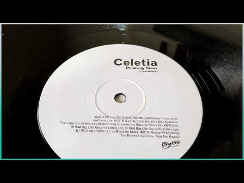 Celetia / Runaway Skies (K Gee Remix)