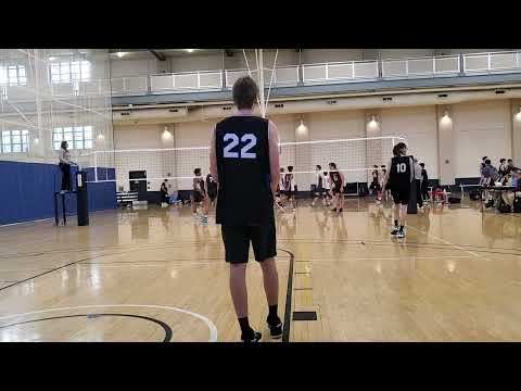 CCSUMVB Vs. Brown University at Yale University Divisional 2024.(1)