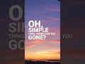 Somewhere Only We Know Keane Short Lyrics Lyrics Tiktokmusic Shortslyrics Whatsappstatus