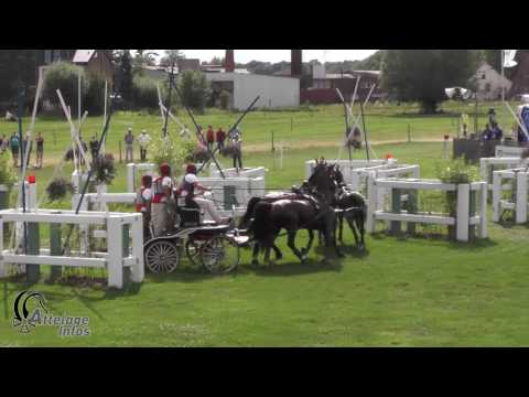 Chester Weber   USA   CAIO Aachen 2017   Marathon   Obstacle 5