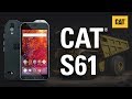 Mobilní telefony Caterpillar CAT S61 Dual SIM