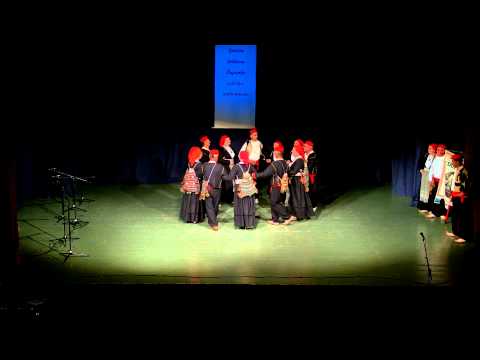 5. Županijska smotra folklora SD županije - KUD „Dusina"