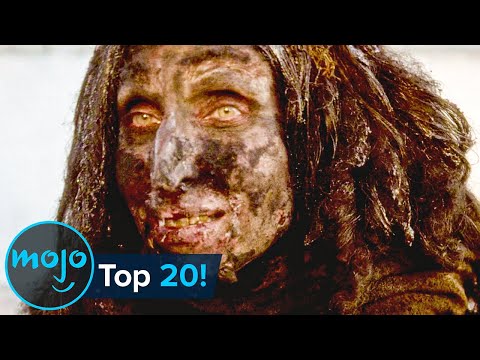 Top 20 Scariest Scenes From Non-Horror Movies