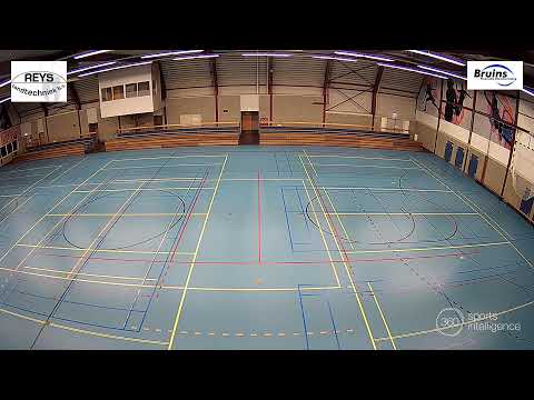 Bruins Olhaco HS 1 Donitas HS 1