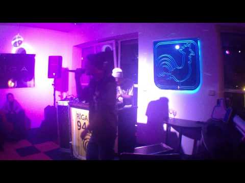 ansis un Oriole, Radio Rīga - 10.01.2013.