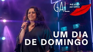 Gal Costa | Um Dia de Domingo | As várias Pontas de Uma Estrela Ao Vivo no Coala