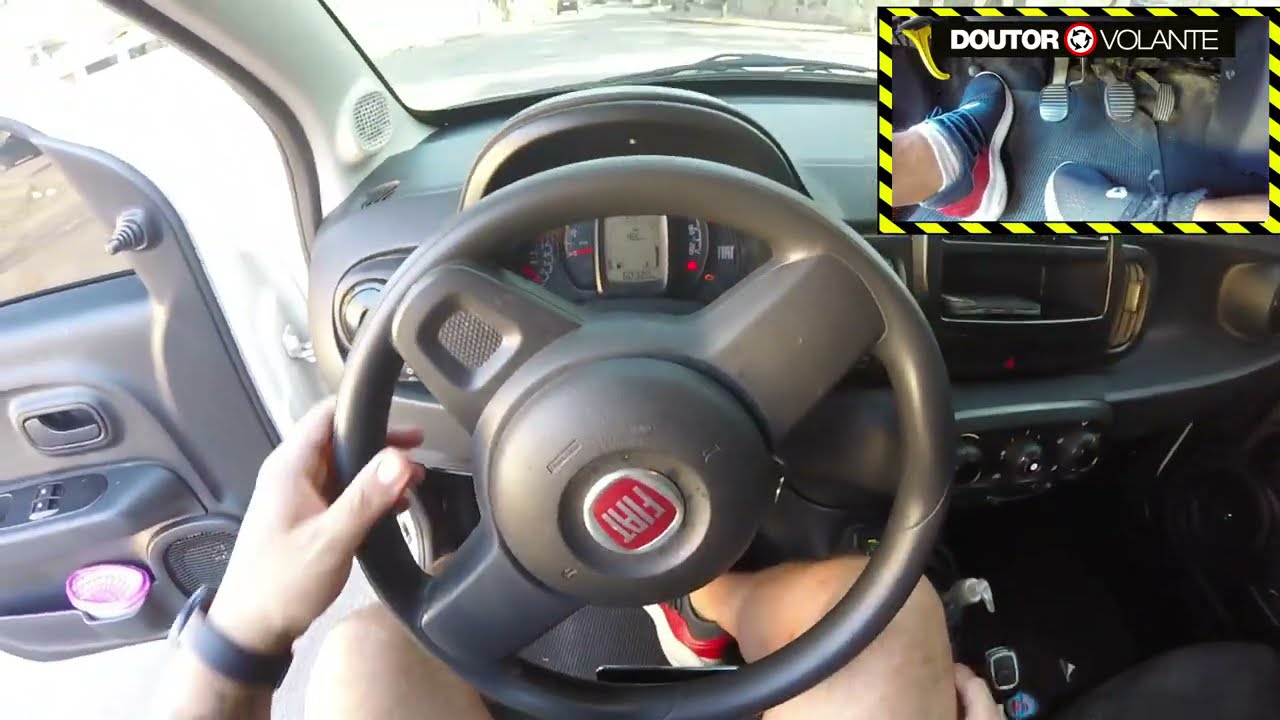 GIRAR O VOLANTE FORMA CORRETA SEM ERRAR - AUTO ESCOLA ONLINE DR.VOLANTE