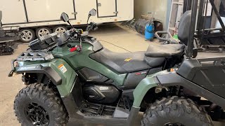 Quad Can-Am Outlander | Image 4 - Autoline