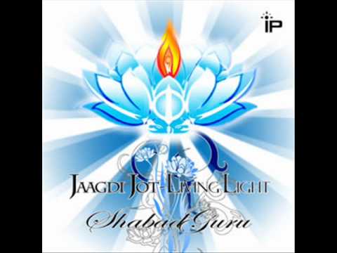 THE POWER OF ONE - Manpreet Singh ft. Raxstar - Jaagdi Jot Shabad Guru