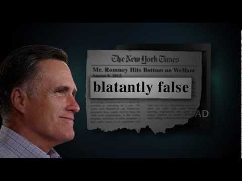 "Blatant" - Obama for America TV Ad