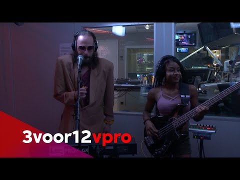 Arp Frique - Live at 3voor12 Radio