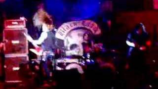 Sanctity - Flatline (Live)