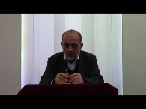 NEMA ČASNIJE ZNANOSTI OD ONE KOJA GOVORI O ALLAHU! - Salih Haušić, prof. ᴴᴰ┇Džemat SD Nedžarići