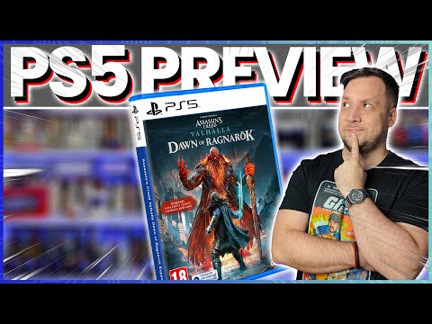 Assassins Creed Valhalla: Dawn of Ragnarok PS5 Gameplay Review