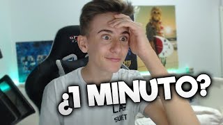 😱¿GANO UNA PARTIDA DE SKYWARS en 1 MINUTO?😱 - SKYWARS MRDEIVID