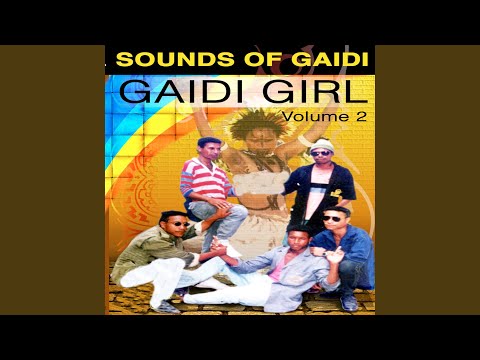 Gaidi Girl