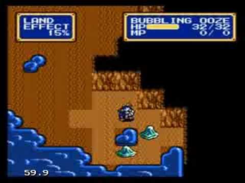 Shining Force 2 play through (full walkthrough) Part 49