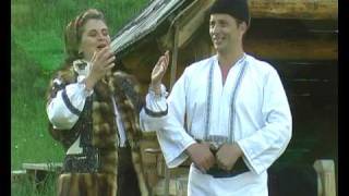 Luminita Croitoru Chiriac Ciobanas cu oi turcane