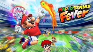 【LIVE】マリオテニスやる！！！