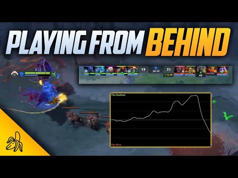 How to COMEBACK from a LOST Game