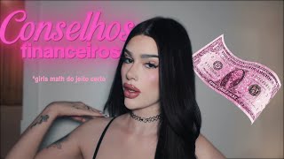 DICAS FINANCEIRAS PRA DIVAS
